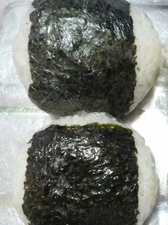 めちゃウマしゃけおにぎり-レシピのメイン写真