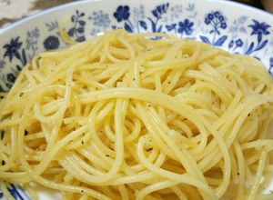 付け合わせに最適☆なんてことないパスタ-レシピのメイン写真