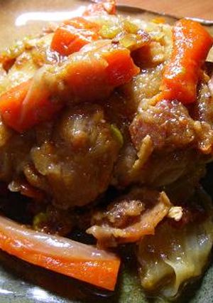 IRISH 　BRAISED-レシピのメイン写真
