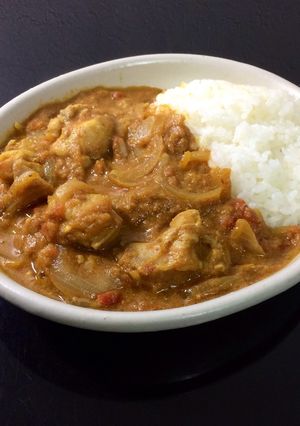 お手軽！本格(風)インドカレー-レシピのメイン写真