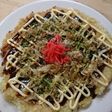 節約おつまみ♪豆腐&白菜♡お好み焼き♪