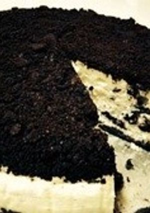 オレオチーズケーキ❄︎-レシピのメイン写真