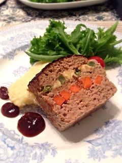 パーティに☆チーズ入りミートローフ-レシピのメイン写真
