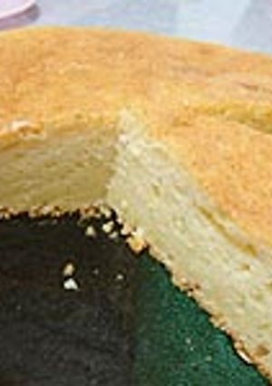 豆腐ケーキ-レシピのメイン写真