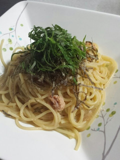 簡単!激うま!!和風明太子パスタ-レシピのメイン写真