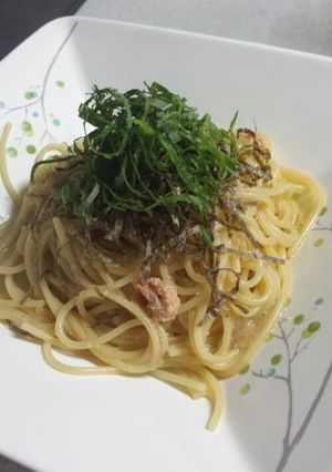 簡単！激うま！！和風明太子パスタ-レシピのメイン写真