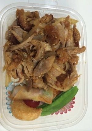 フライドチキンをリメイク☆-レシピのメイン写真