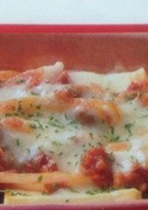 お豆腐グラタン-レシピのメイン写真