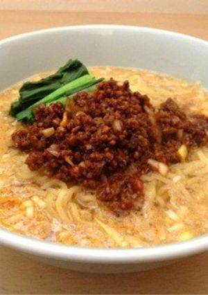 担々麺-レシピのメイン写真