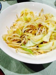 野菜炒め~もやし-レシピのメイン写真