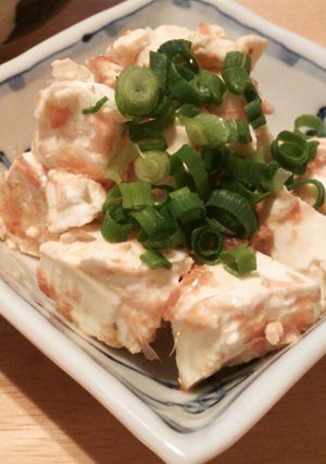 クリームチーズの鰹節和え-レシピのメイン写真