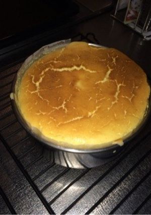 簡単♪チーズケーキ(=ﾟωﾟ)ﾉ-レシピのメイン写真