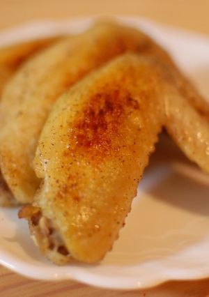 手が止まらない焼き手羽先-レシピのメイン写真