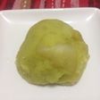 おせちに♫リンゴきんとん