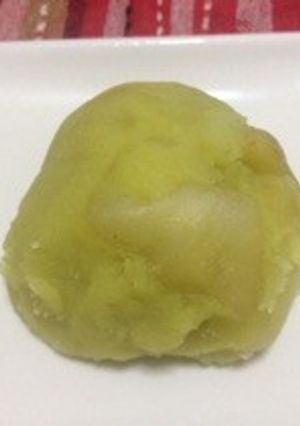 おせちに♫リンゴきんとん-レシピのメイン写真