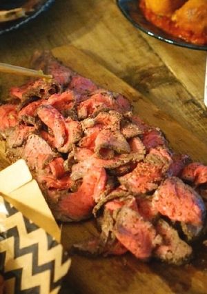 特別な日に♩我が家の簡単ローストビーフ-レシピのメイン写真