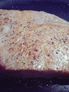 ステキなステーキの焼きかた☆彡-レシピのメイン写真