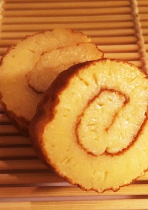 大和芋でつくるフワフワ伊達巻-レシピのメイン写真