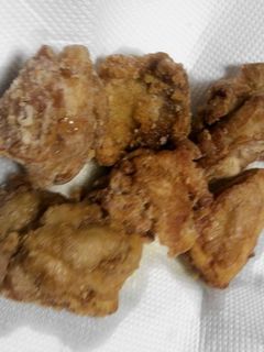 BASIC:鶏肉のから揚げ-レシピのメイン写真