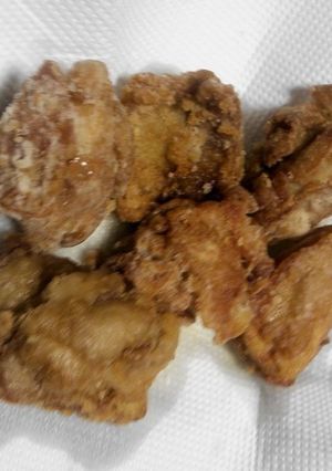 BASIC：鶏肉のから揚げ-レシピのメイン写真