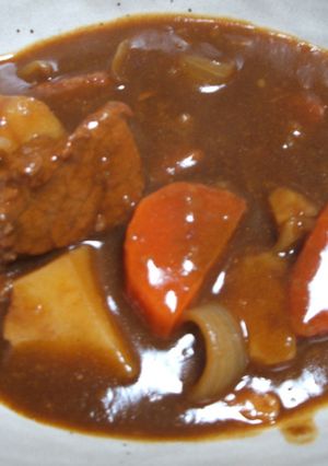 食べたくなるなる～ビーフシチュー-レシピのメイン写真