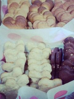 シンプルクッキー♡-レシピのメイン写真