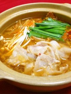 にんにく味噌♡キムチ鍋-レシピのメイン写真