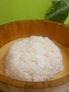 我が家のすし飯-レシピのメイン写真