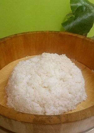 我が家のすし飯-レシピのメイン写真