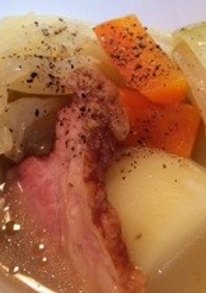 簡単！我が家のポトフ-レシピのメイン写真