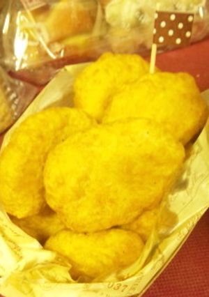 ☆おからと豆腐deチキンナゲット☆-レシピのメイン写真