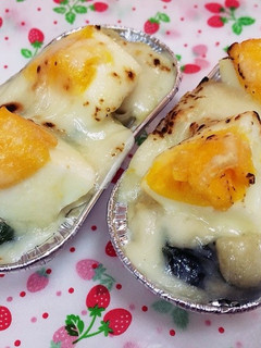 モテたま♡簡単たまごグラタン!!!-レシピのメイン写真