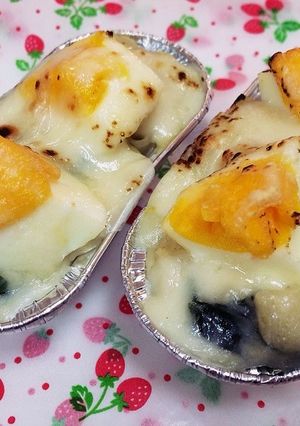 モテたま♡簡単たまごグラタン!!!-レシピのメイン写真