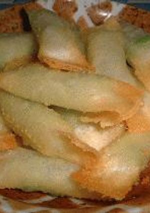 枝豆スティック-レシピのメイン写真