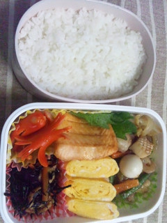 中華煮お弁当-レシピのメイン写真