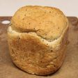 おからパウダーで作るもっちり黒ゴマ食パン
