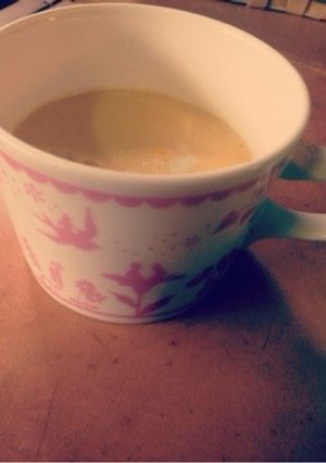 簡単★マグカップ豆乳プリン-レシピのメイン写真