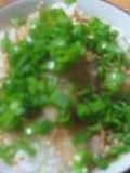ヒラメのヅケ茶漬け