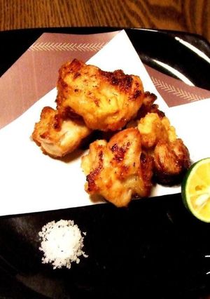 簡単でうま味たっぷり♪鶏のから揚げ　-レシピのメイン写真