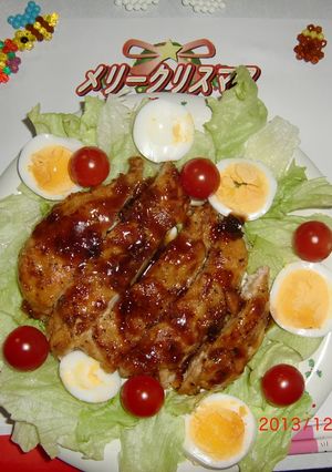 ＊さっぱり激安チキン＊-レシピのメイン写真