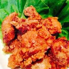 รูปของ 時短☻下味しっかり鶏肉の唐揚げ