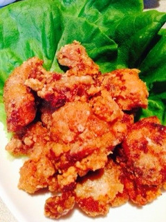 時短☻下味しっかり鶏肉の唐揚げ-レシピのメイン写真
