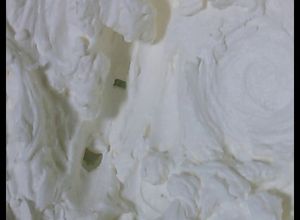 低脂肪生クリームの固い仕上げかた-レシピのメイン写真