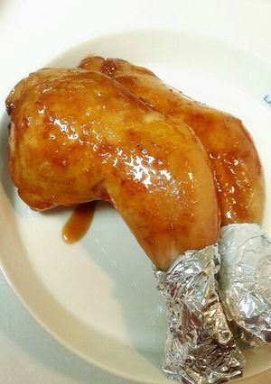 お家で簡単♪ローストチキン☆-レシピのメイン写真
