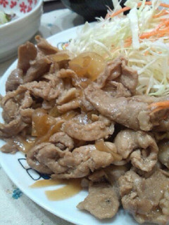 男性の好きな味!豚肉の甘辛-レシピのメイン写真