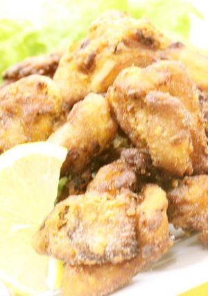 簡単・おいしい　金スマ流唐揚げ-レシピのメイン写真