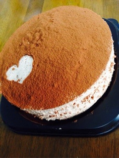 ふわふわ〜なチョコムース-レシピのメイン写真