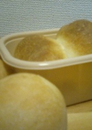 甘酒パン-レシピのメイン写真