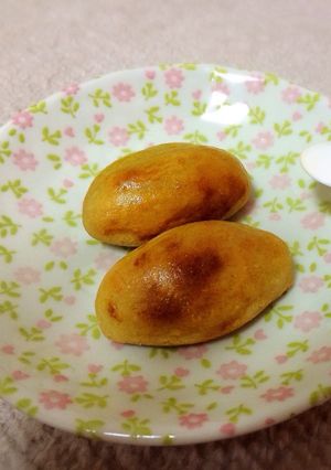 赤ちゃんも大好き♪スイートポテト-レシピのメイン写真