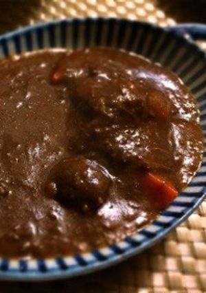 某ホテルの味☆我が家の伝統ビーフシチュー-レシピのメイン写真